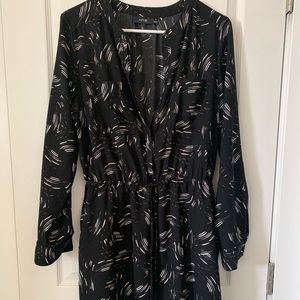 Apt 9 dress super cute casual
